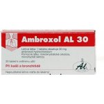 AMBROXOL AL POR 30MG TBL NOB 20 – Hledejceny.cz