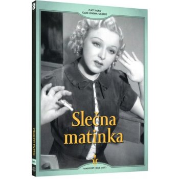 Slečna matinka: DVD