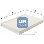 Filtr, vzduch v interiéru UFI 53.391.00 (5339100) – Hledejceny.cz