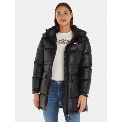 Tommy Jeans DW0DW16573 černá – Sleviste.cz