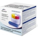 Depan Cube dávkovač léků týdenní – Zboží Dáma