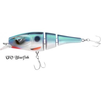 SPRO PikeFighter Triple Jointed 11cm UV Bluefish