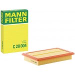 MANN-FILTER Vzduchový filtr MANN MF C28004 – Hledejceny.cz