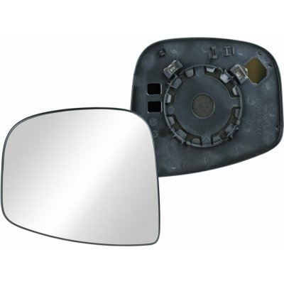 Sklo pravého zpětného zrcátka PEUGEOT EXPERT/TRAVELLER | 6/2016 a výše | nevyhřívané | VIEW MAX | 5903107155718 | Zboží Auto