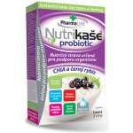 Mogador Natural Probiotic Nutrikaše Chia a černý rybíz 180 g – Hledejceny.cz