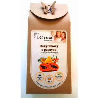 LC Rosa Rakytníkový s papayou 45 g