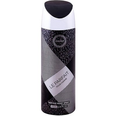 Armaf Le Parfait Pour Homme deospray 200 ml