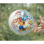 Mondo Míč TLAPKOVÁ PATROLA parta s proužky 22cm – Hledejceny.cz