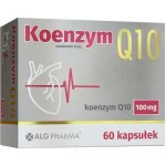 ALG Pharma Koenzym Q10 60 kapslí – Hledejceny.cz