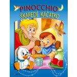 Pinocchio, Škaredé káčatko - MSector-SK – Hledejceny.cz