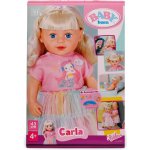 Zapf BABY born Carla 43cm – Zboží Dáma