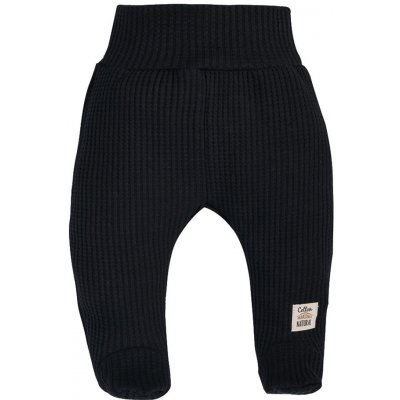 Makoma Waffel polodupačky BLACK – Sleviste.cz