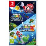 Super Mario Galaxy 1 + 2 – Zboží Živě