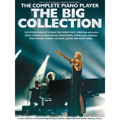 The Complete Piano Player The Big Collection noty pro klavír 1159023