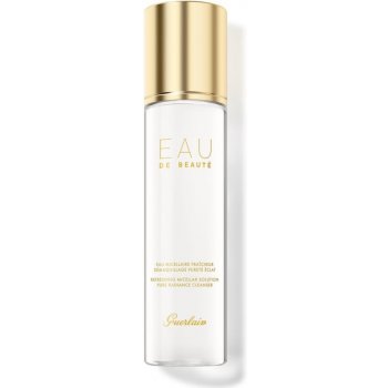 Guerlain Beauty micelární čistící voda na obličej a oči (Refreshing Micellar Solution Pure Radiance Cleanser) 200 ml