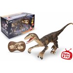 Wiky Raptor RC na dálkové ovládání hnědý 45 cm – Zbozi.Blesk.cz