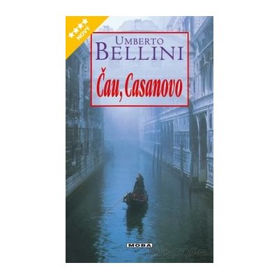 Čau, Casanovo Umberto Bellini – Zboží Mobilmania