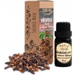 SoZoLe Rose Éterický olej Hřebíček plod z ostrovů Moluky 10 ml – Hledejceny.cz