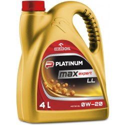 Orlen Oil Platinum Max Expert LL 0W-20 1 l