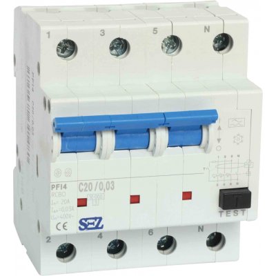 SEZ PFI 4 B25/0,03 (0090905) – Sleviste.cz