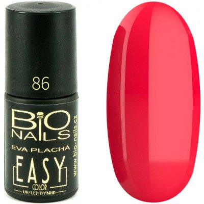 Anpro Easy color gel lak 86 6 ml – Zbozi.Blesk.cz