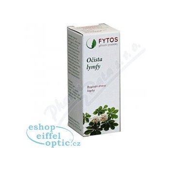 Fytos Očista lymfy 50 ml