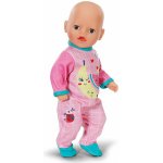 Zapf Creation BABY born Dupačky růžové 36 cm – Sleviste.cz