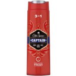 Old Spice Captain sprchový gel 400 ml – Zboží Mobilmania