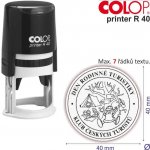 Colop Printer R 40 Dater – Hledejceny.cz