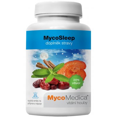 MycoMedica MycoSleep prášek 90 g