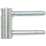 Otlav dveřní pant typ T495 pozink 20mm křídlo díl SOLIDO – Sleviste.cz