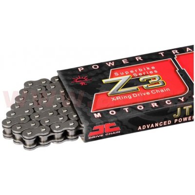 JT Chain Řetěz 520Z3 114 – Hledejceny.cz