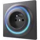 Fibaro Walli inteligentní světelný , Z-Wave Plus, matný antracit FGWDSEU-221-8