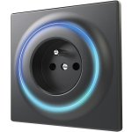 Fibaro Walli inteligentní světelný , Z-Wave Plus, matný antracit FGWDSEU-221-8 – Hledejceny.cz