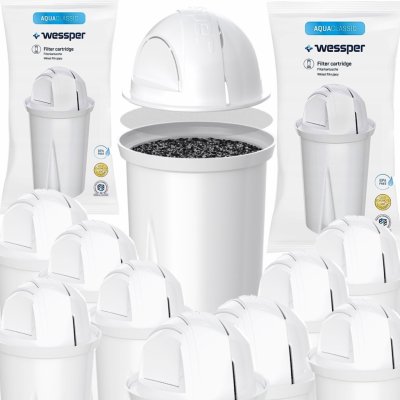 Wessper AquaClassic 3 ks – Zboží Mobilmania