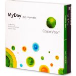 Cooper Vision MyDay 90 čoček – Hledejceny.cz