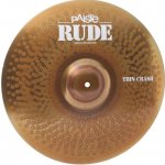 Paiste Rude Thin Crash 18" – Zbozi.Blesk.cz