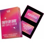 Tease&Please Odvážný úkol nebo pravda 2,1 v angličtině – Zboží Mobilmania