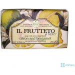 Nesti Dante Il Frutteto mýdlo Citrón a bergamot 250 g – Zboží Dáma