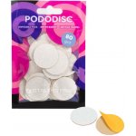 Staleks Pododisc bílé pilníky na pedikúru L 50 ks – Zboží Dáma