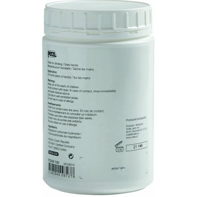 Petzl Power Crunch Box 100g – Zboží Dáma