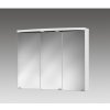 Koupelnový nábytek Jokey Ancona LED bílá zrcadlová skříňka MDF 211313120-0110