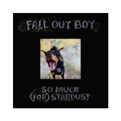 So Much Stardust - Fall Out Boy CD