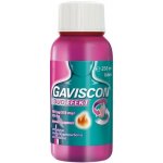 GAVISCON DUO EFEKT POR 500MG/213MG/325MG POR SUS 1X300ML I – Hledejceny.cz