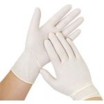 WIMEX Latexové Bílé nepudrované 100 ks – Zboží Dáma