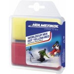 Holmenkol Worldcup Mix Hot Yellow-Red 2x35g – Hledejceny.cz