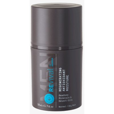 REVIVAL MEN Regenerating Antioxidant Moisture 50 ml – Zboží Mobilmania