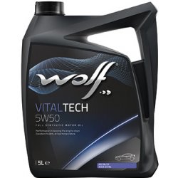 Wolf VITALTECH 5W-50 5 l