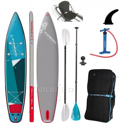 Paddleboard STARBOARD iGO ZEN Touring 11'6 – Sleviste.cz