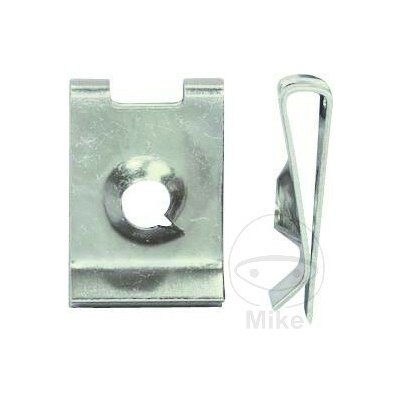 JMP plechová matice ocel 4.8MM balení 10 ks. – Hledejceny.cz